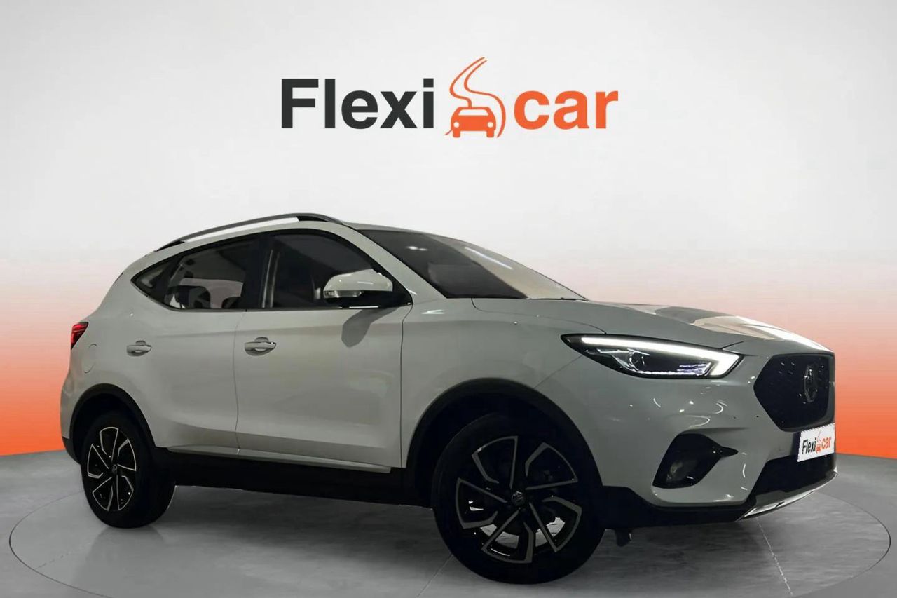 Opel combo alcala de henares  de segunda mano - MG ZS 1.5 Luxury