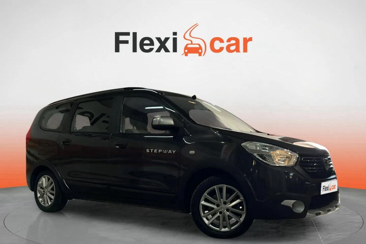Foto dacia lodgy stepway comfort 85kw(115cv) 7pl