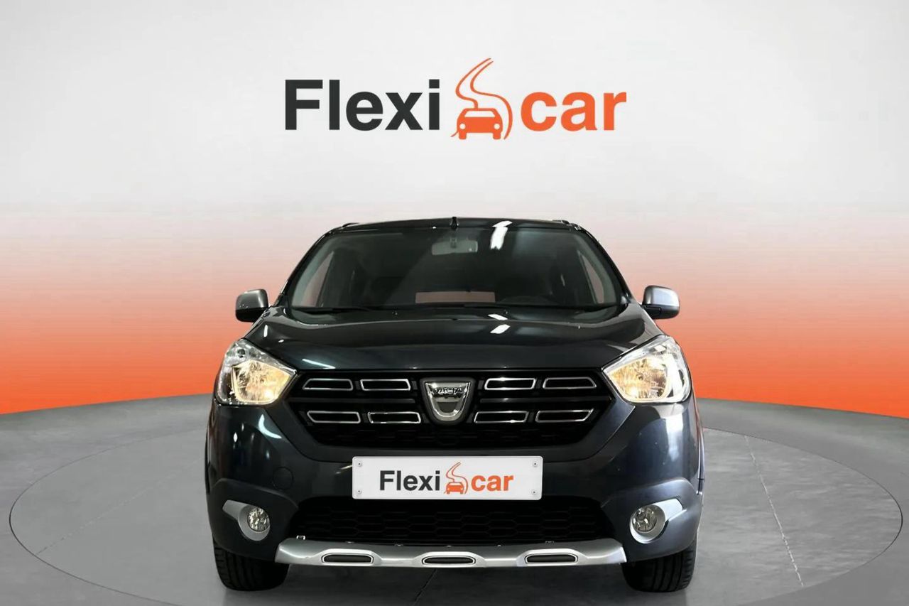 dacia lodgy stepway comfort 85kw(115cv) 7pl foto grande (2)
