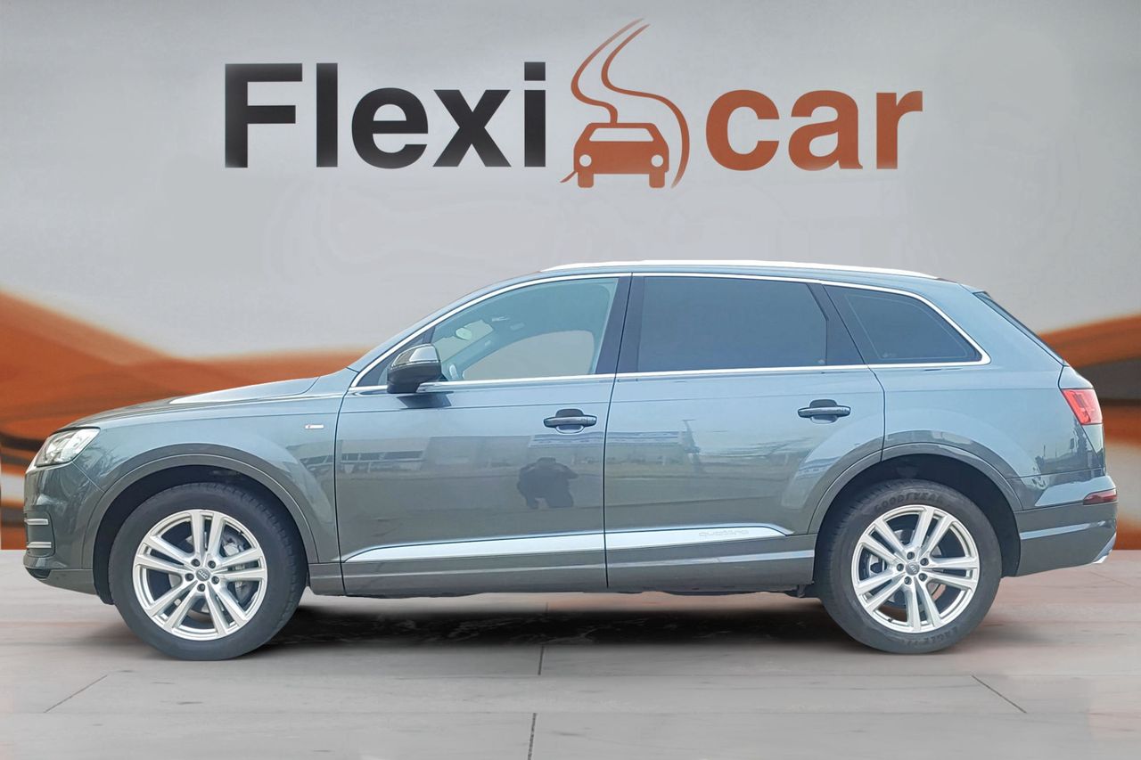 audi q7 black line ed 3.0 tdi 200kw quattro tip foto grande (3)