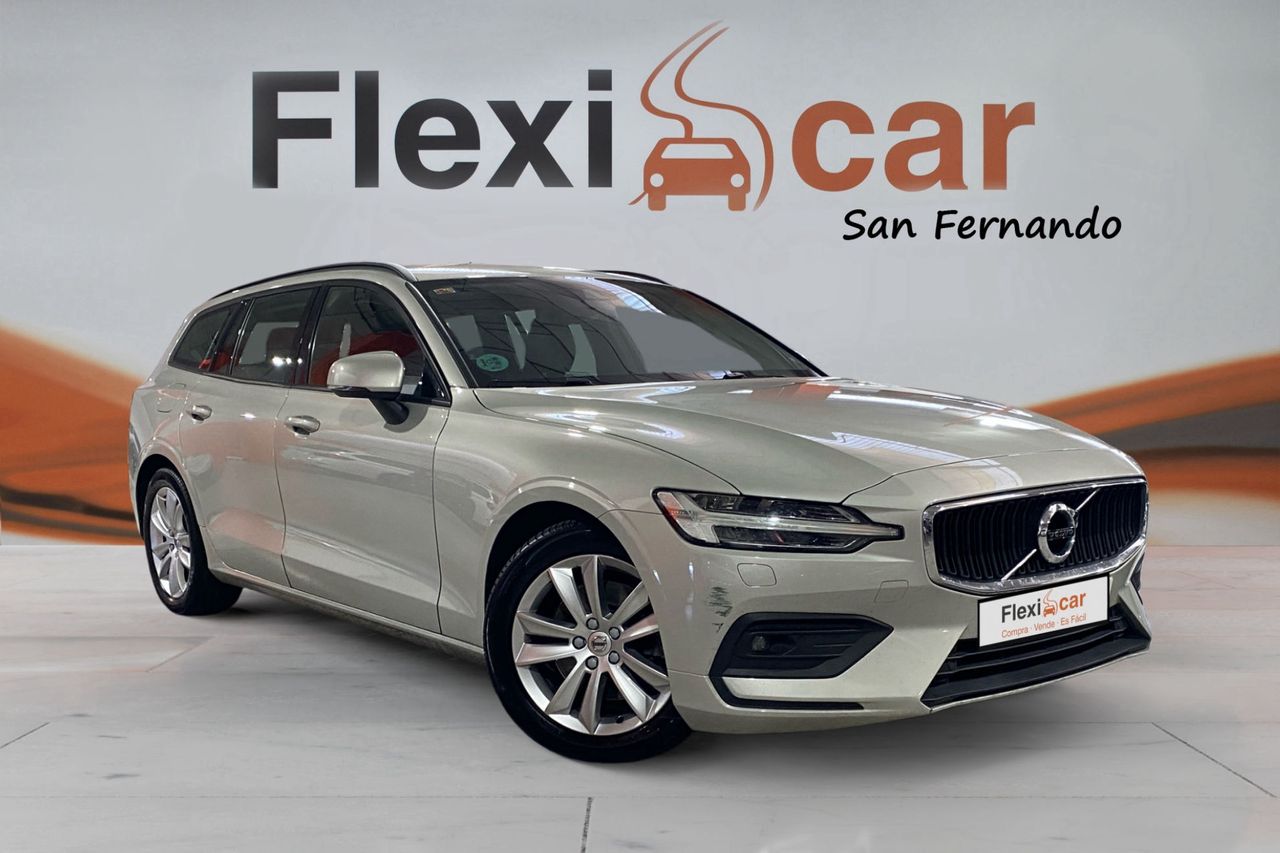 Foto volvo v60 2.0 d4 momentum auto