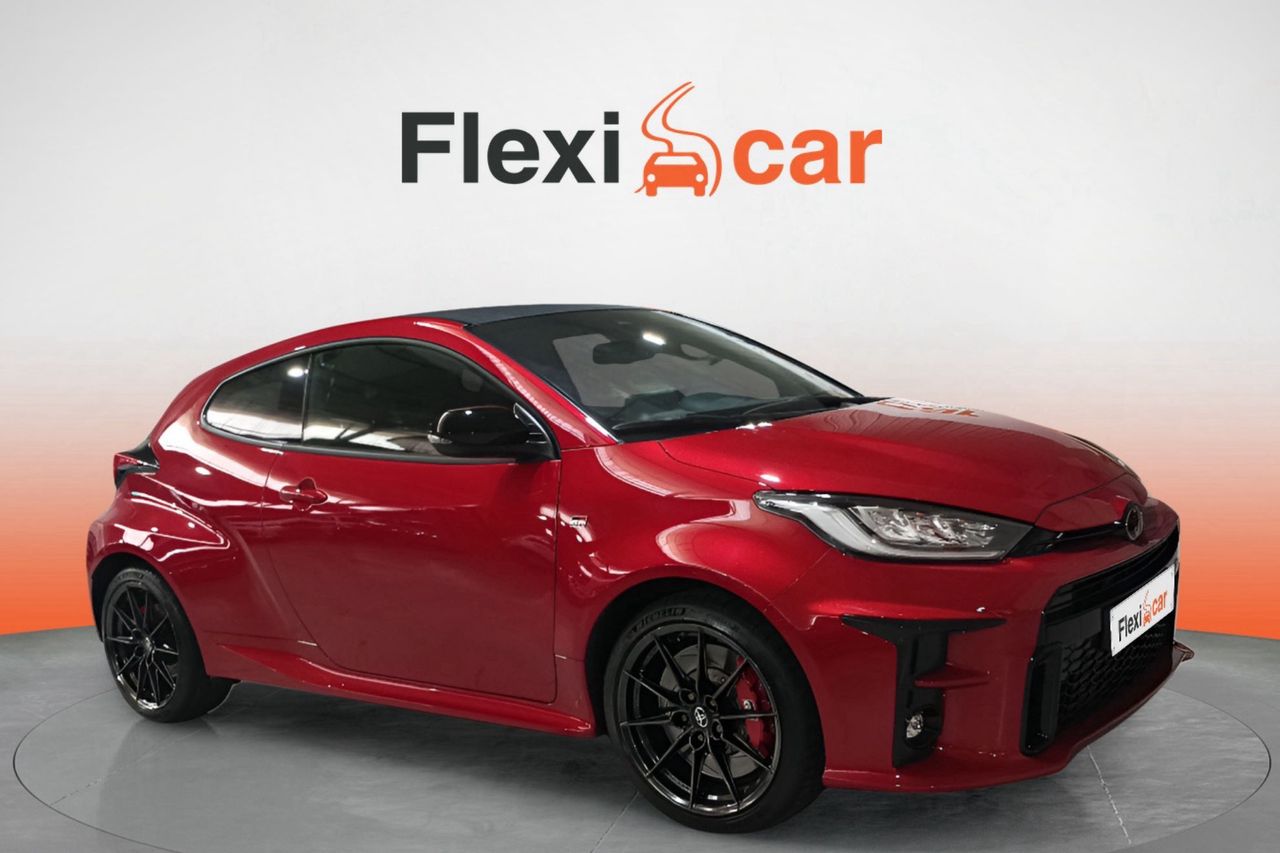 San fernando  de segunda mano - Toyota Yaris 1.6 192kW RZ Circuit Pack