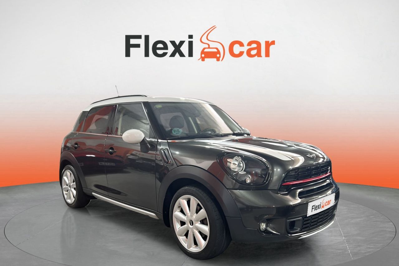Foto mini countryman cooper sd countryman