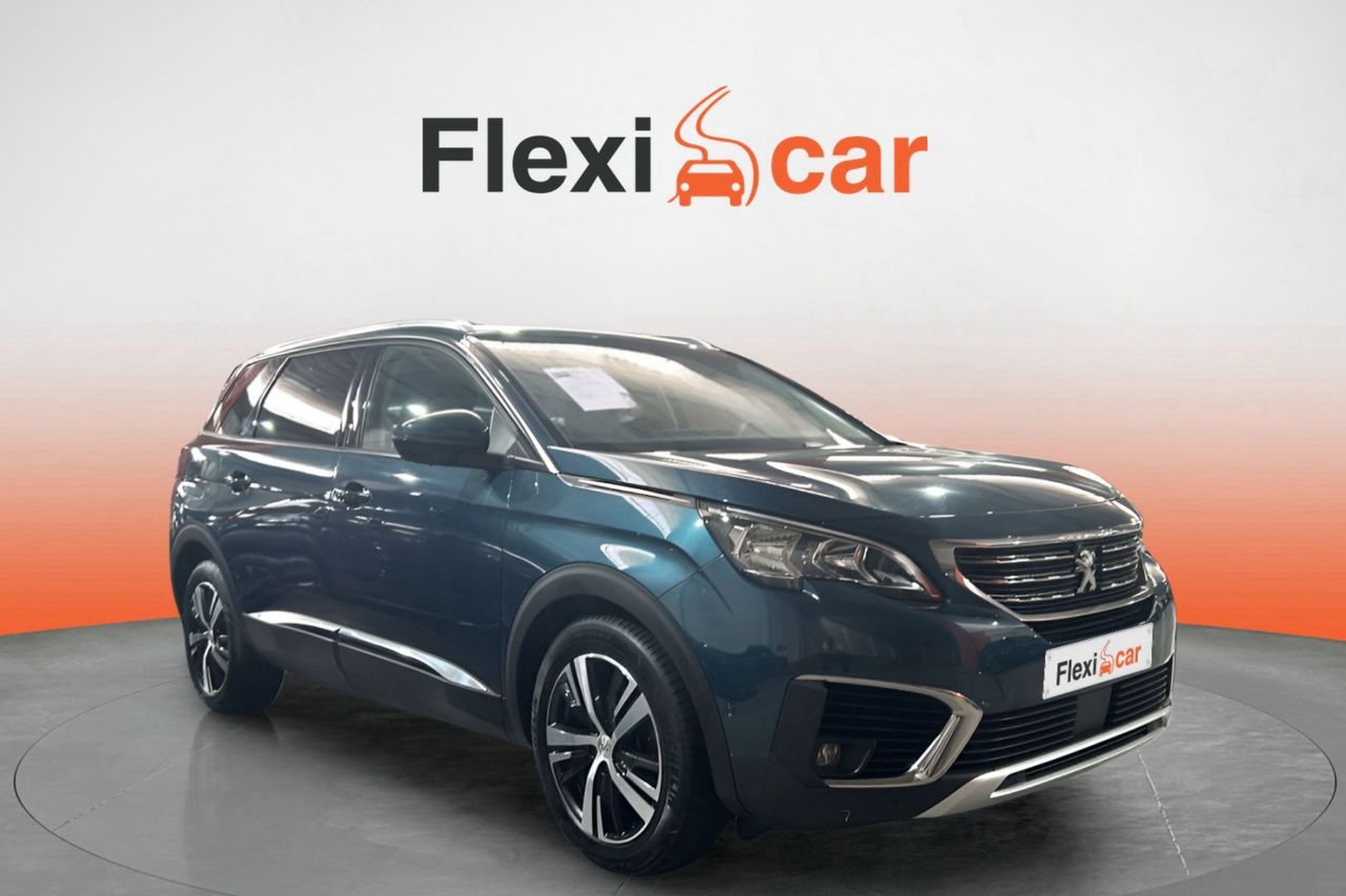 Bluehdi 120cv  de segunda mano - Peugeot 5008 Allure 1.6L BlueHDi 88kW(120CV) S&S EAT6
