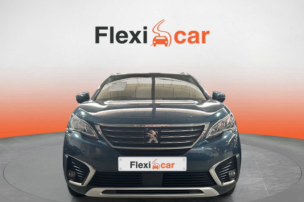 peugeot 5008 allure 1.6l bluehdi 88kw(120cv) s&s eat6 foto grande (2)