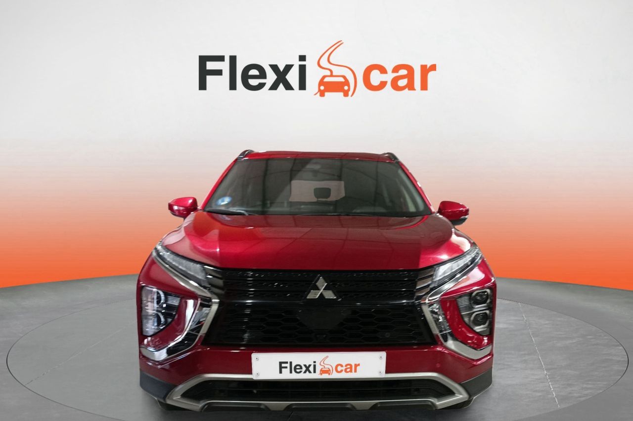 mitsubishi eclipse cross 2.4 phev kaiteki auto 4wd foto grande (2)