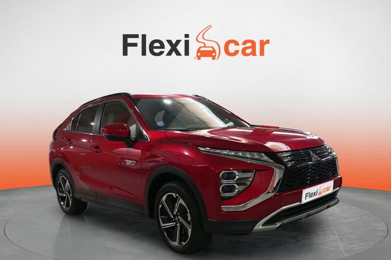 Foto mitsubishi eclipse cross 2.4 phev kaiteki auto 4wd