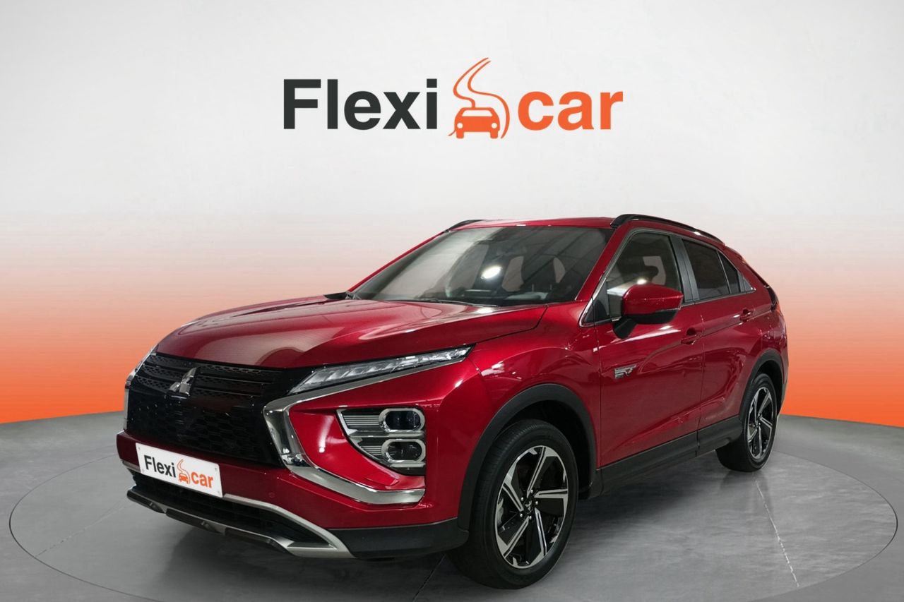 mitsubishi eclipse cross 2.4 phev kaiteki auto 4wd foto grande (3)