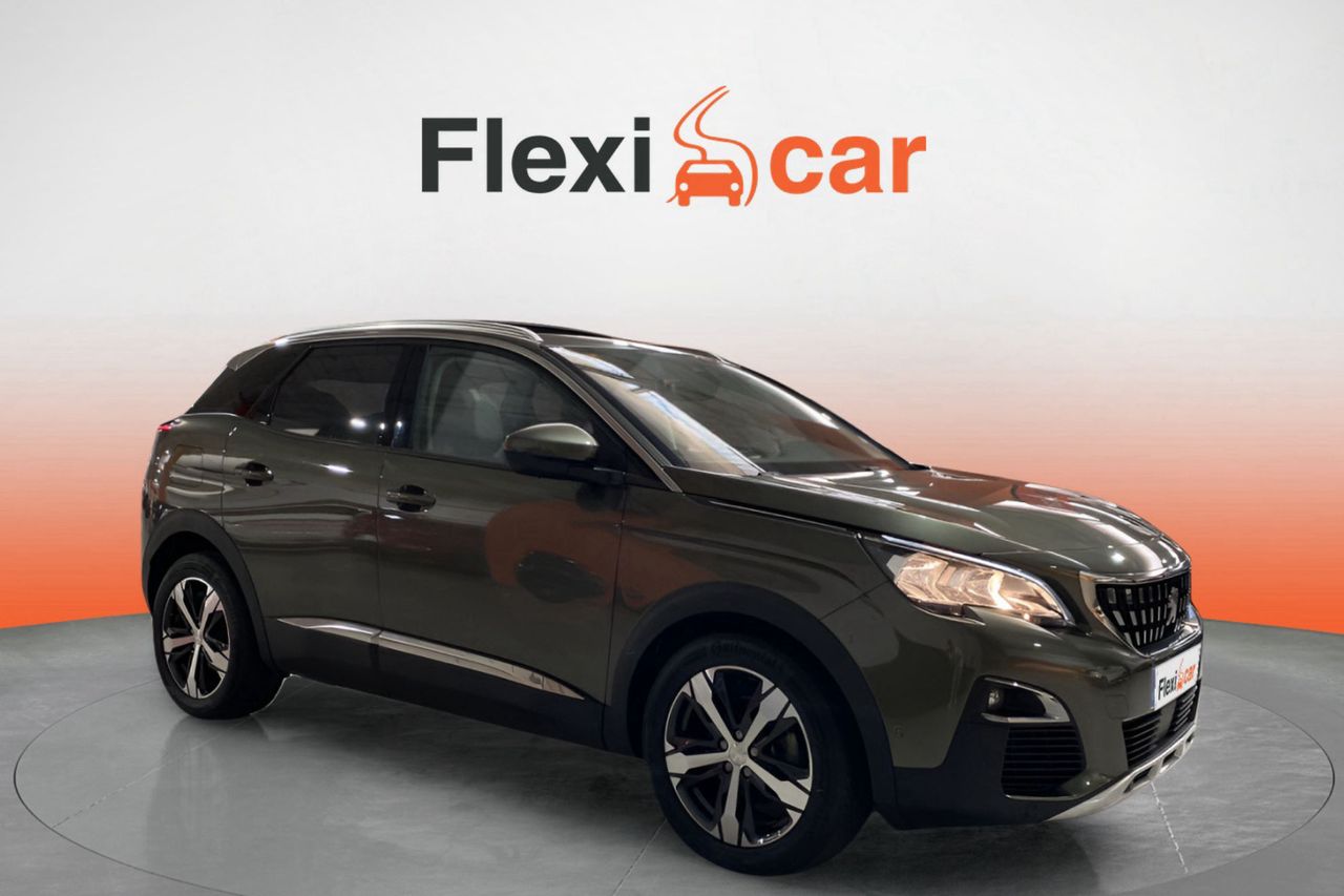 Foto peugeot 3008 2.0bluehdi 110kw (150cv) gt line s&s