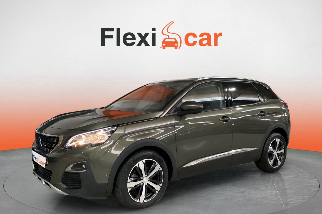 peugeot 3008 2.0bluehdi 110kw (150cv) gt line s&s foto grande (3)