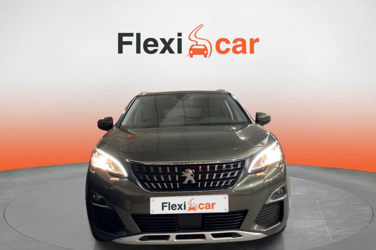 peugeot 3008 2.0bluehdi 110kw (150cv) gt line s&s foto grande (2)