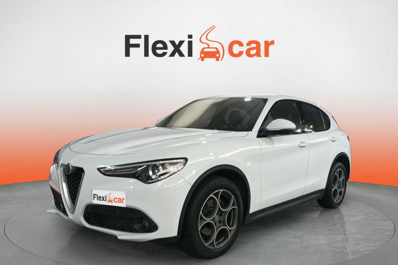 alfa romeo stelvio 2.2 diésel 110kw (150cv) executive rwd foto grande (3)