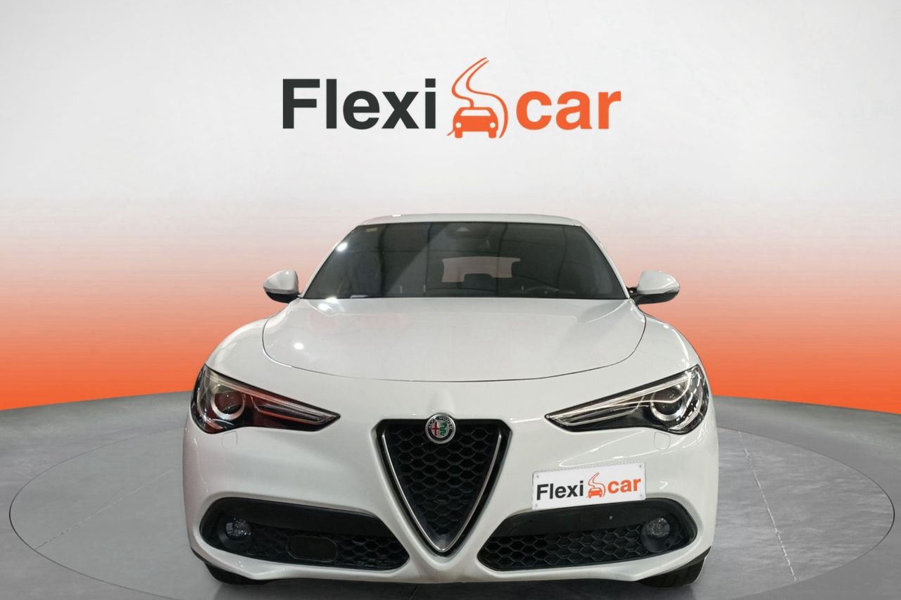 alfa romeo stelvio 2.2 diésel 110kw (150cv) executive rwd foto grande (2)