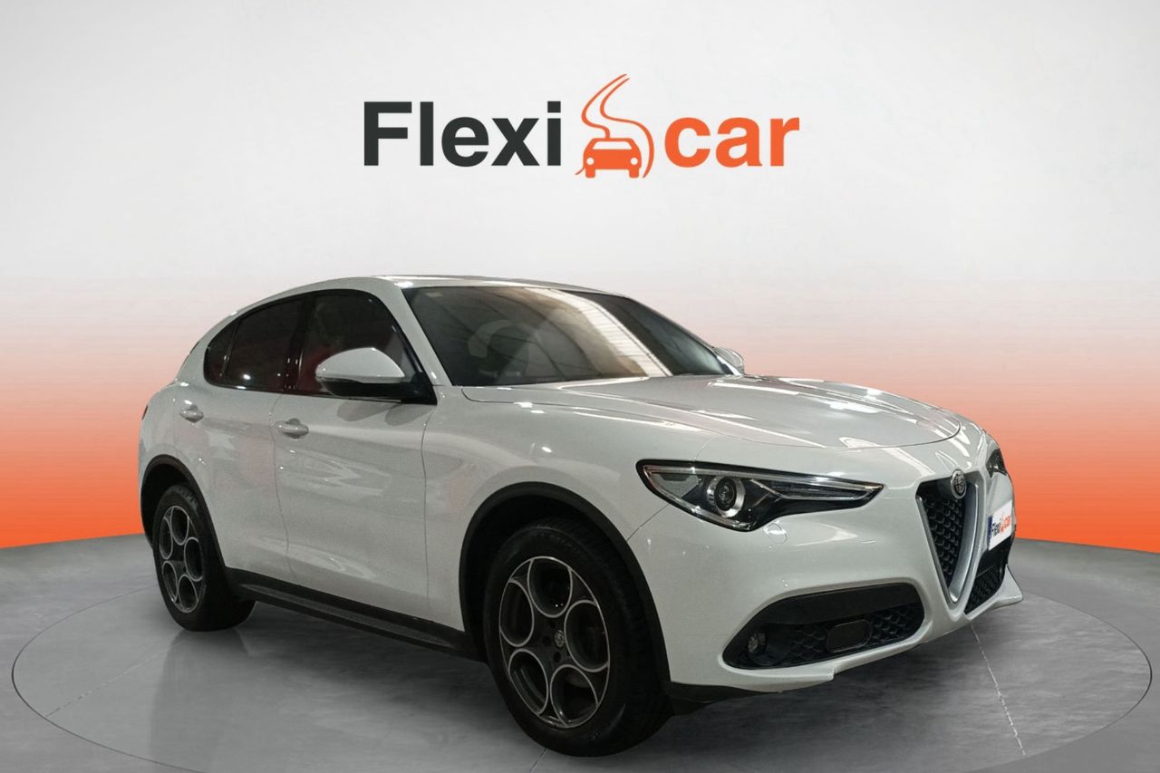 Foto alfa romeo stelvio 2.2 diésel 110kw (150cv) executive rwd