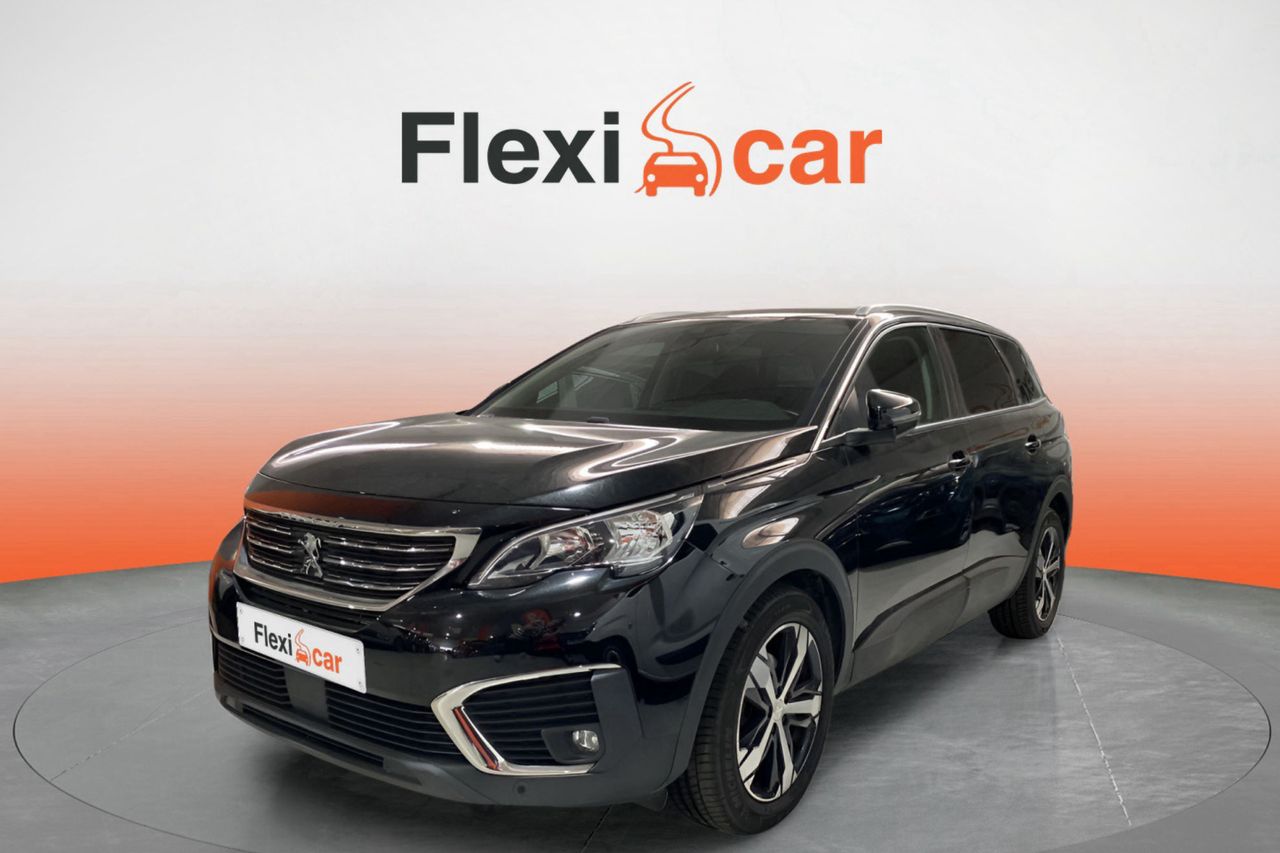 peugeot 5008 allure bluehdi 96kw (130cv) s&s eat8 foto grande (3)