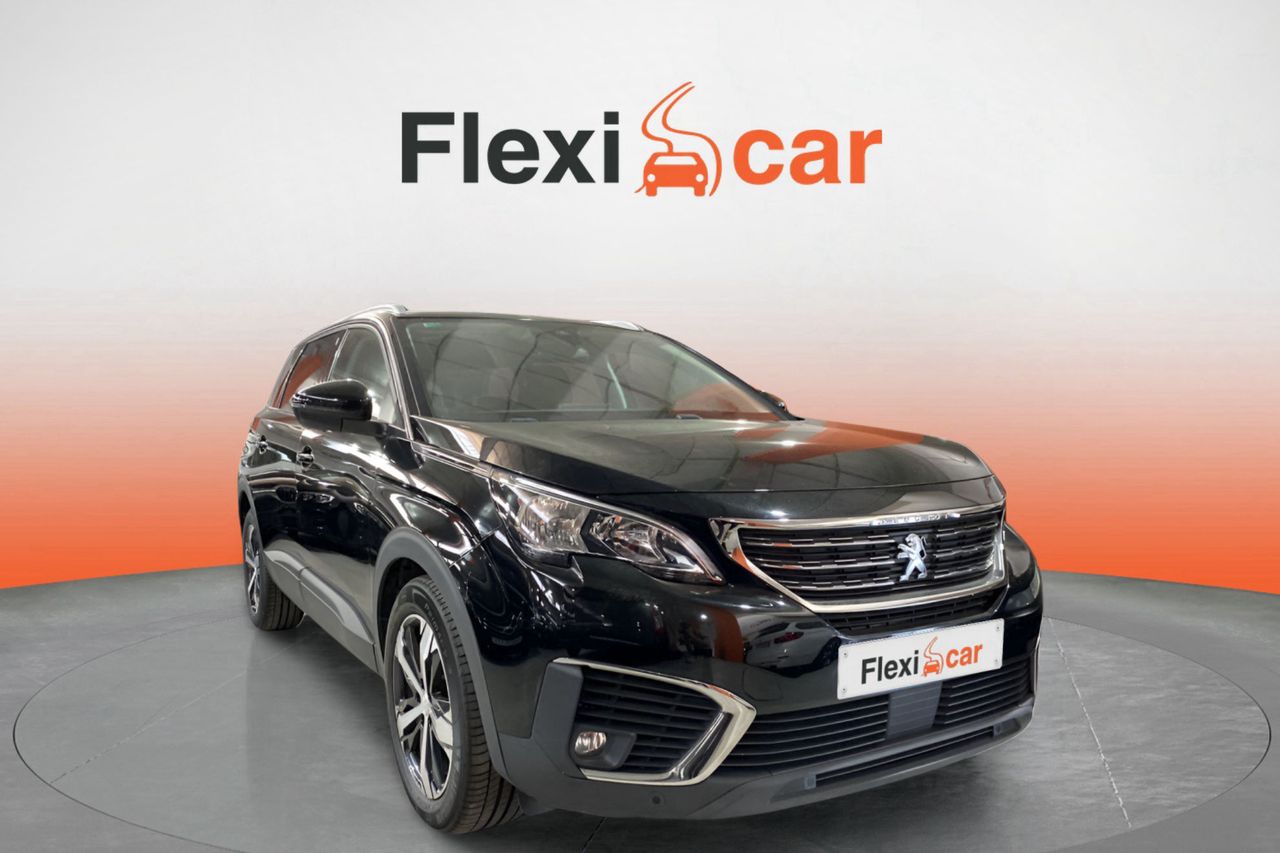 Foto peugeot 5008 allure bluehdi 96kw (130cv) s&s eat8