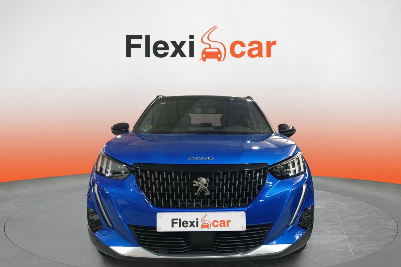 peugeot 2008 gt line puretech 130 s&s bvm6 foto grande (2)