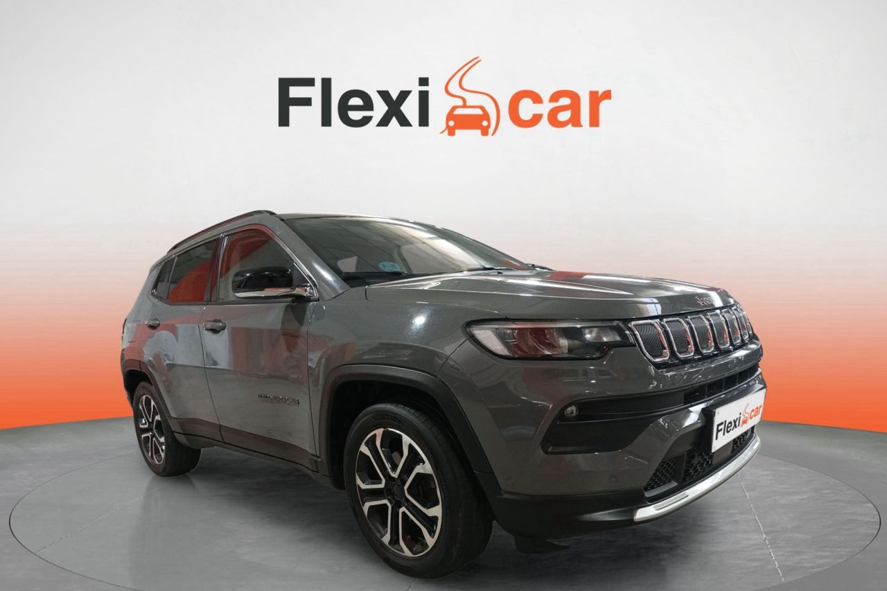 Foto jeep compass 1.6 mjet 88kw longitude 4x2