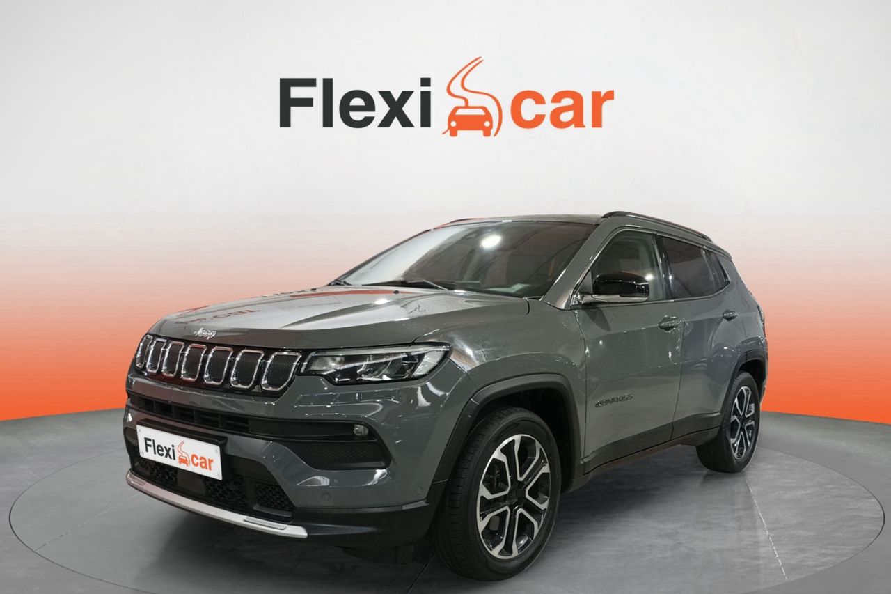 jeep compass 1.6 mjet 88kw longitude 4x2 foto grande (3)