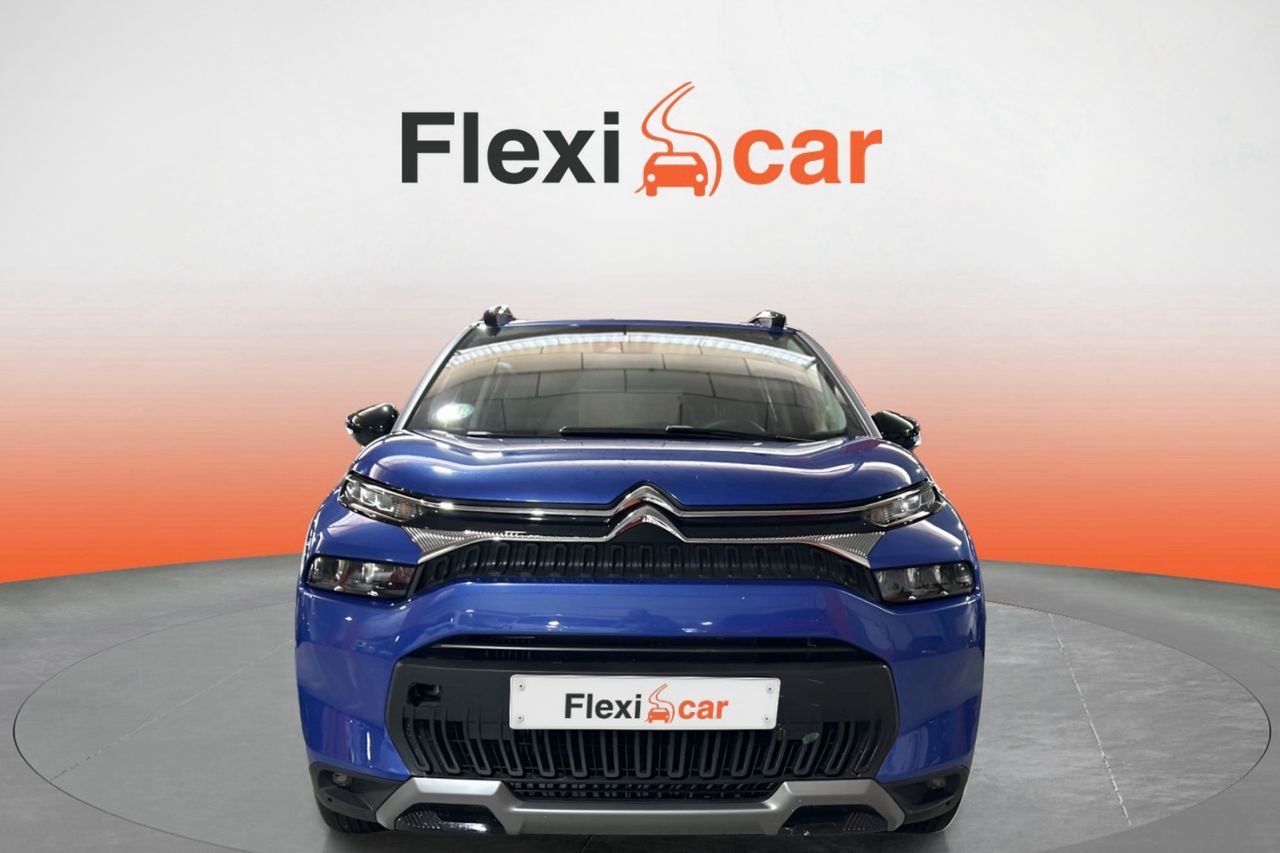 citroen c3 aircross puretech 96kw (130cv) eat6 s&s feel pack foto grande (2)