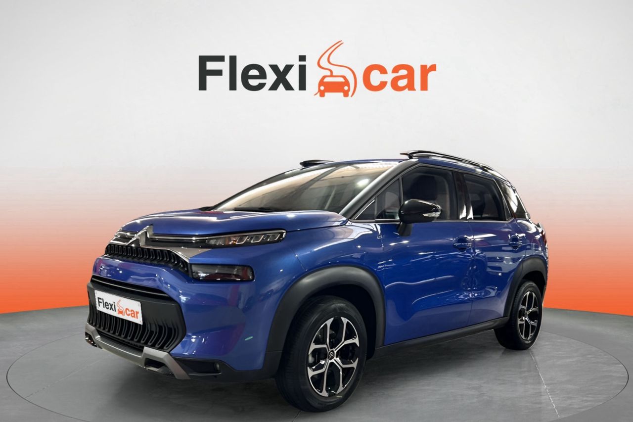 citroen c3 aircross puretech 96kw (130cv) eat6 s&s feel pack foto grande (3)