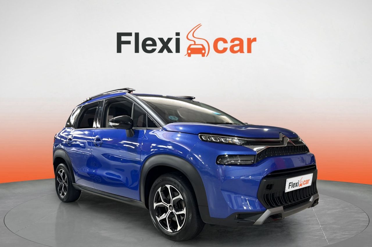 Motor gasolina 130cv  de segunda mano - Citroen C3 Aircross PureTech 96kW (130CV) EAT6 S&S Feel Pack