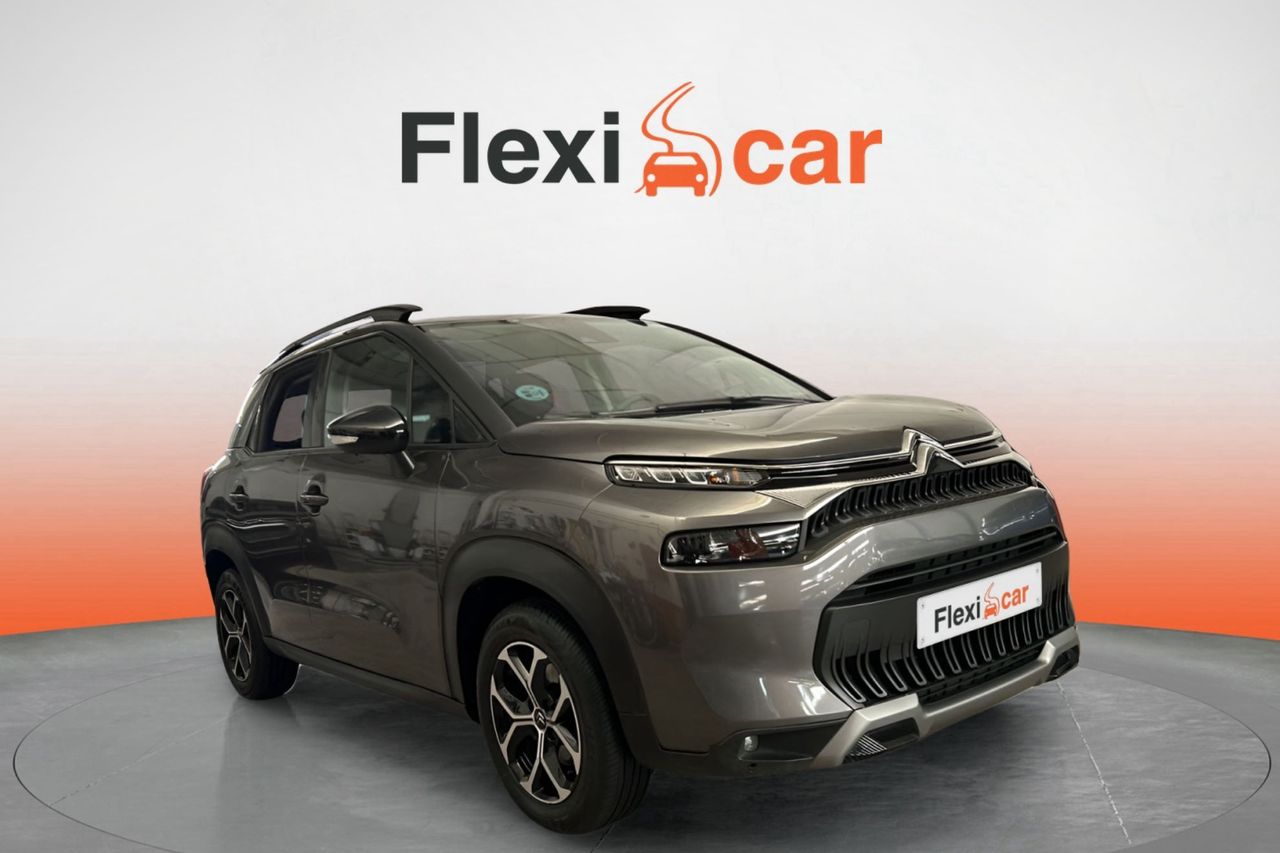 Foto citroen c3 aircross puretech 96kw (130cv) eat6 s&s feel pack - 5 p (2021)