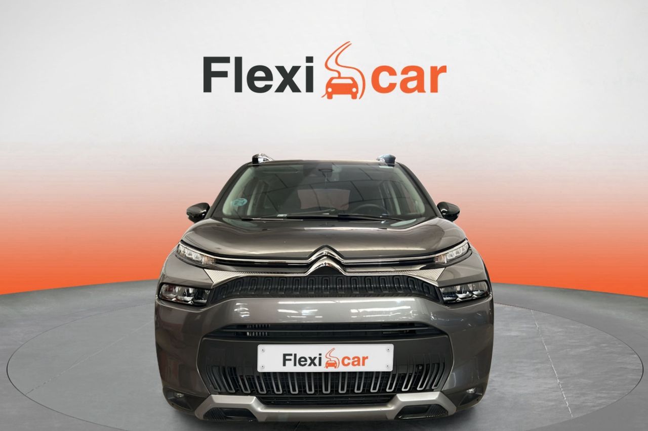 citroen c3 aircross puretech 96kw (130cv) eat6 s&s feel pack - 5 p (2021) foto grande (2)