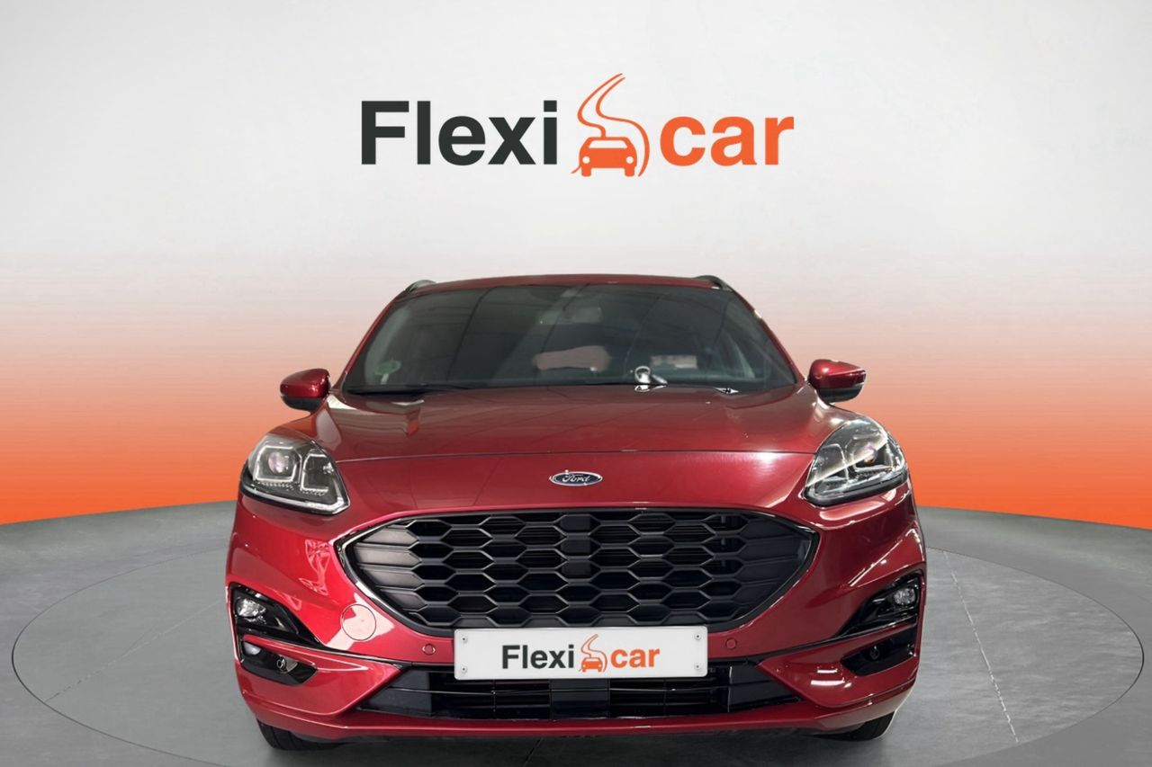 ford kuga st-line 1.5t ecoboost 110kw (150cv) foto grande (2)
