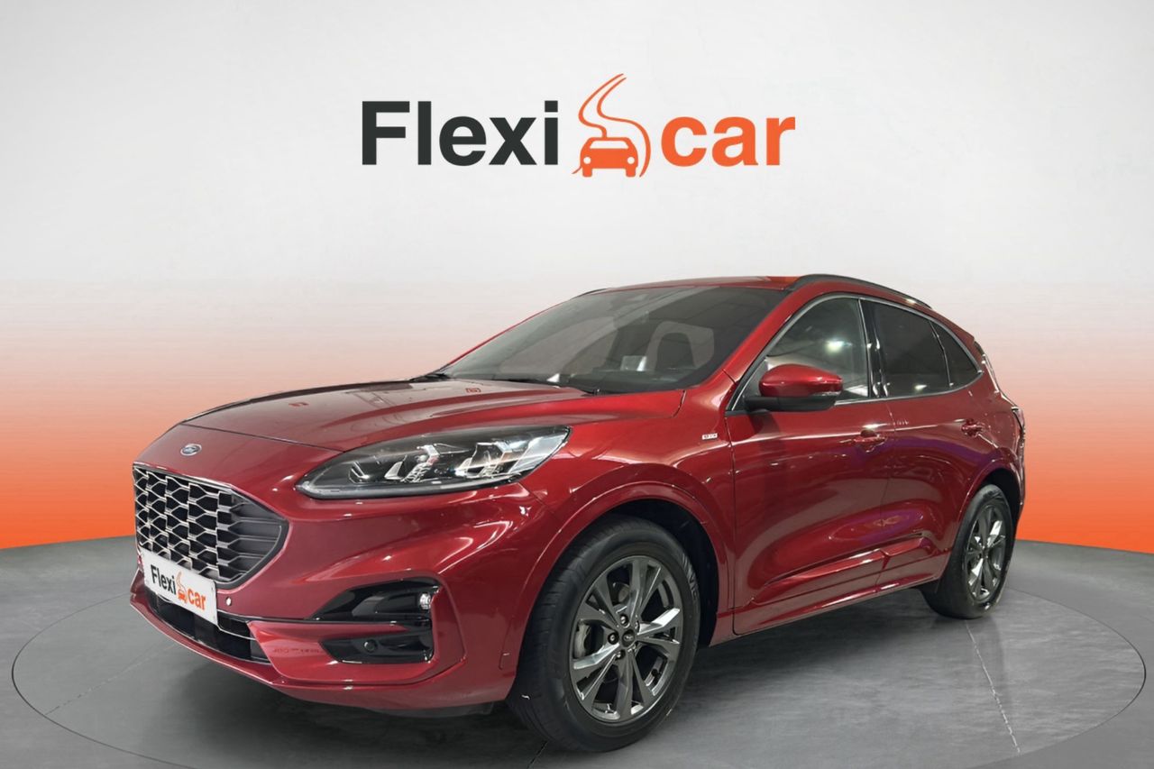 ford kuga st-line 1.5t ecoboost 110kw (150cv) foto grande (3)