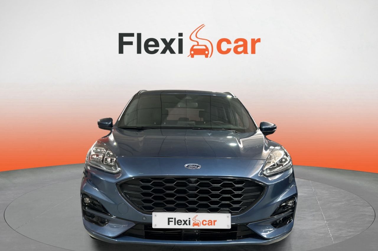 ford kuga st-line 1.5t ecoboost 110kw (150cv) foto grande (2)