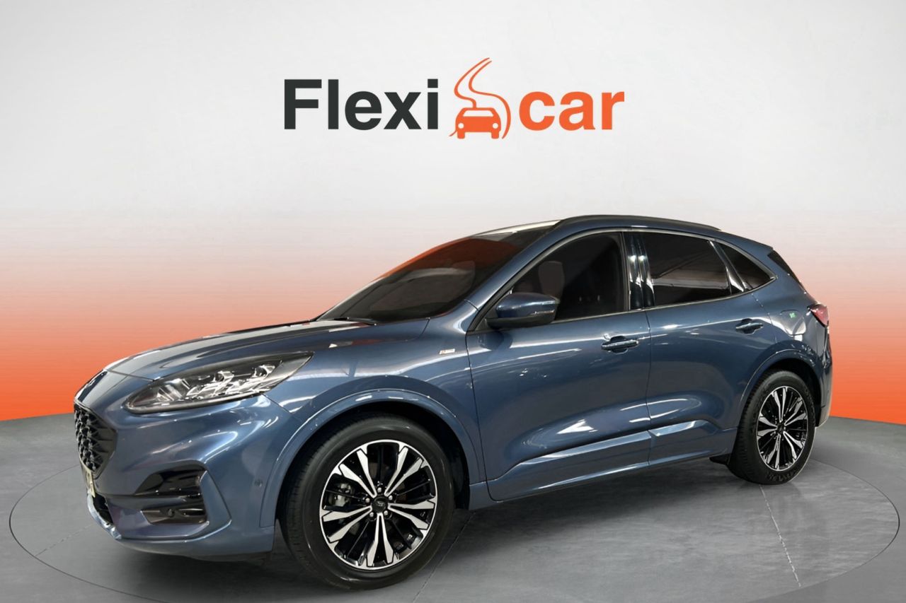 ford kuga st-line 1.5t ecoboost 110kw (150cv) foto grande (3)