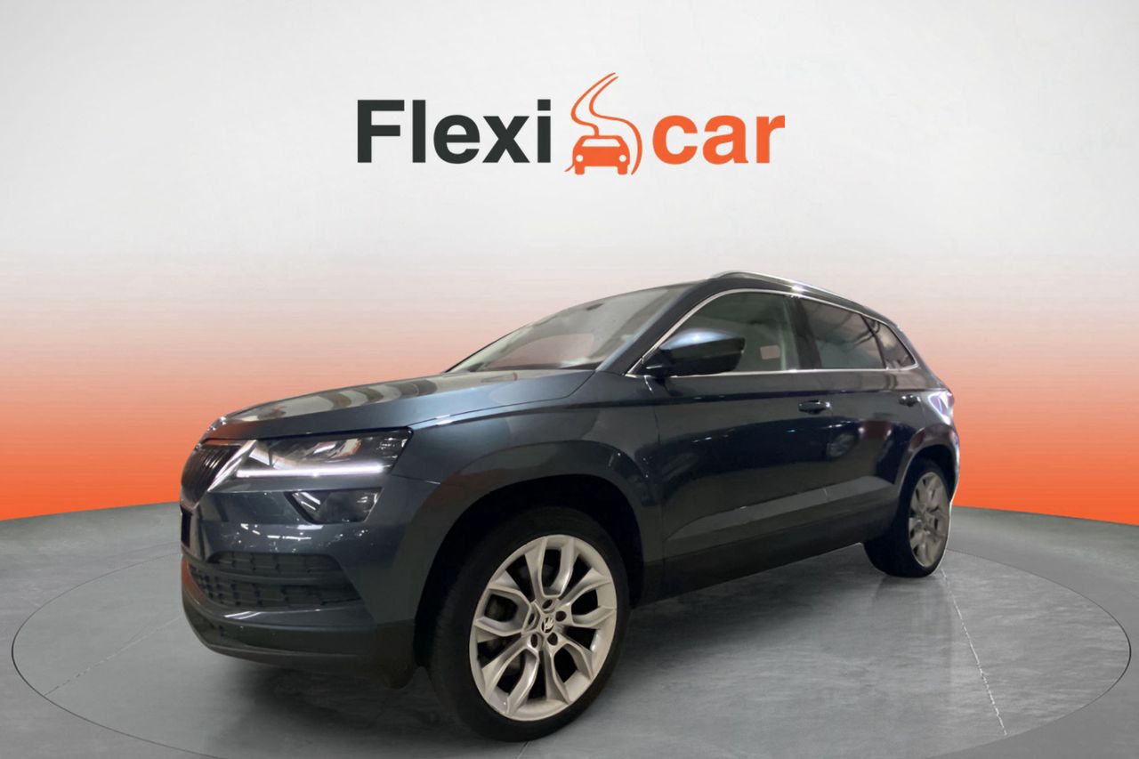 skoda karoq 2.0 tdi 110kw (150cv) dsg 4x4 ambition foto grande (3)