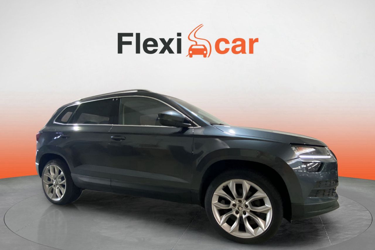 Foto skoda karoq 2.0 tdi 110kw (150cv) dsg 4x4 ambition