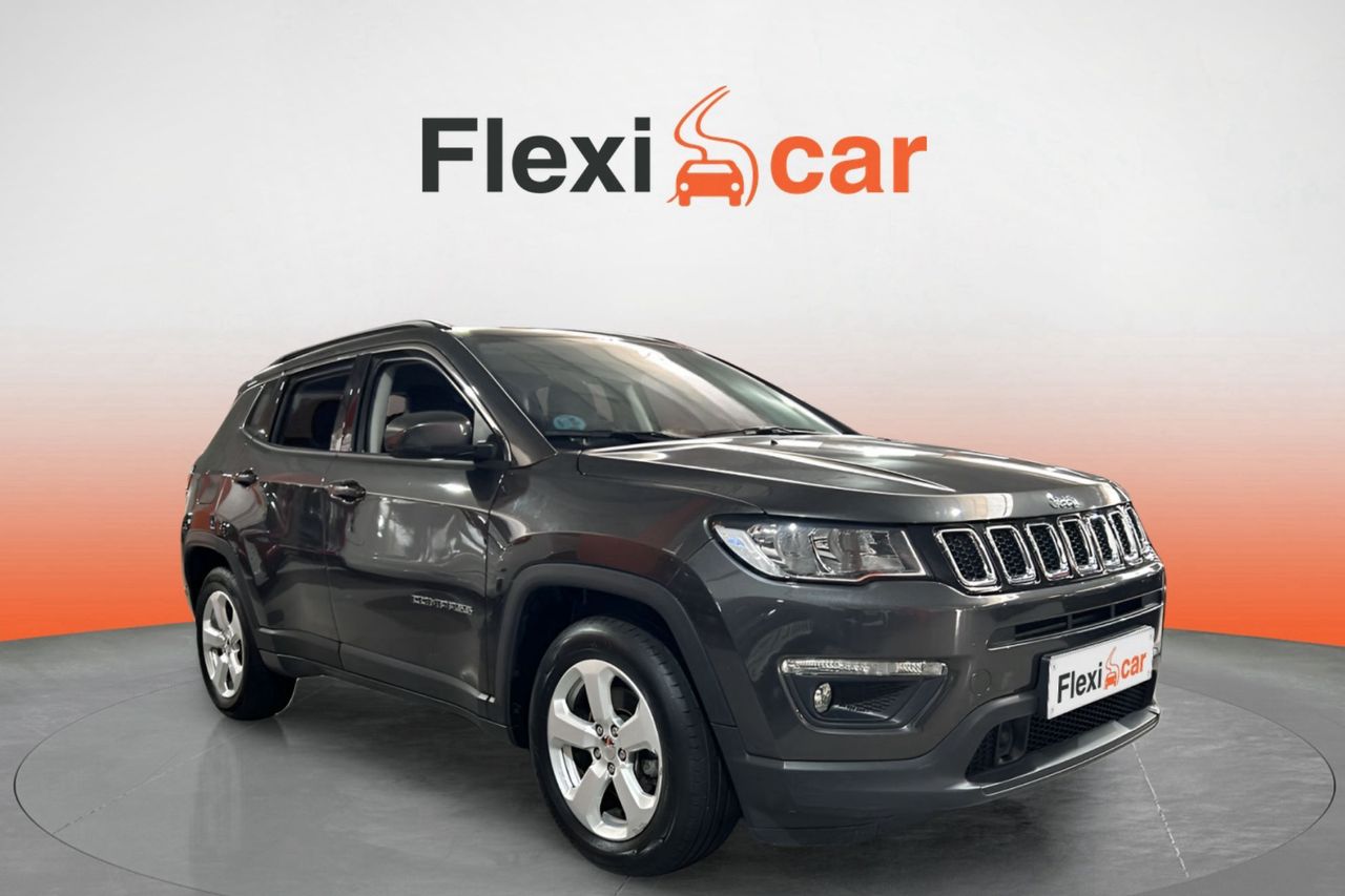 Foto jeep compass 1.6 mjet 88kw longitude 4x2
