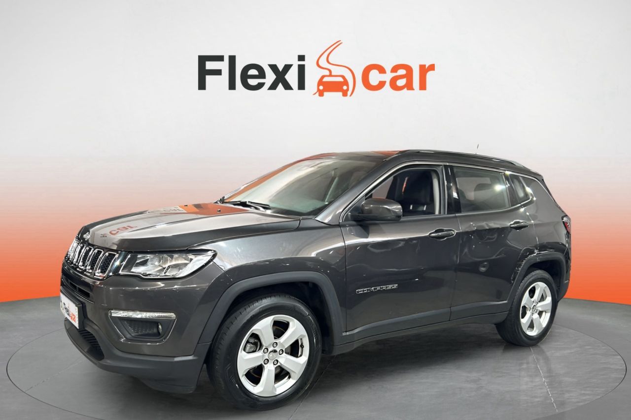 jeep compass 1.6 mjet 88kw longitude 4x2 foto grande (3)