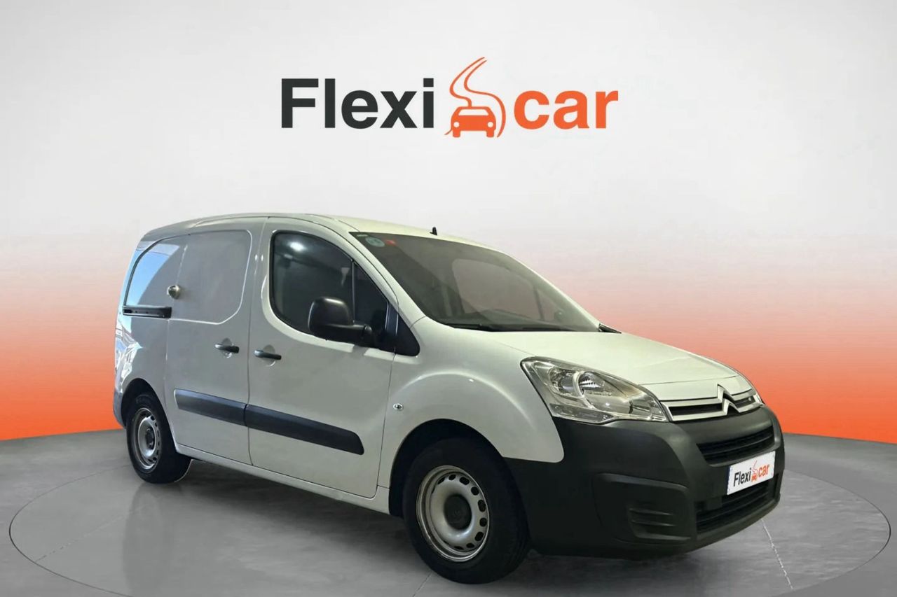 San fernando  de segunda mano - Citroen Berlingo Talla M BlueHDi 100 LIVE