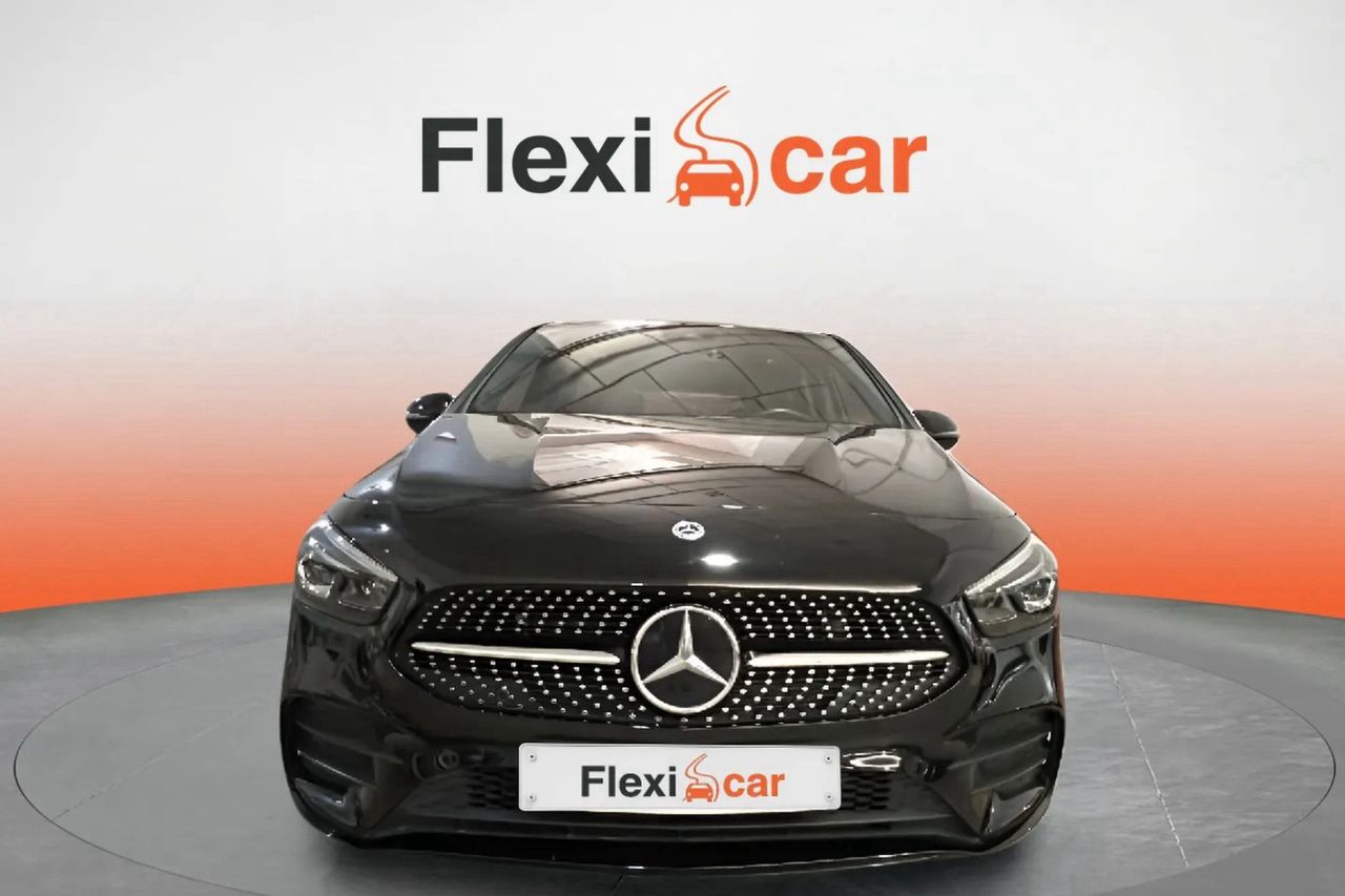 mercedes benz clase b b 200 d foto grande (2)