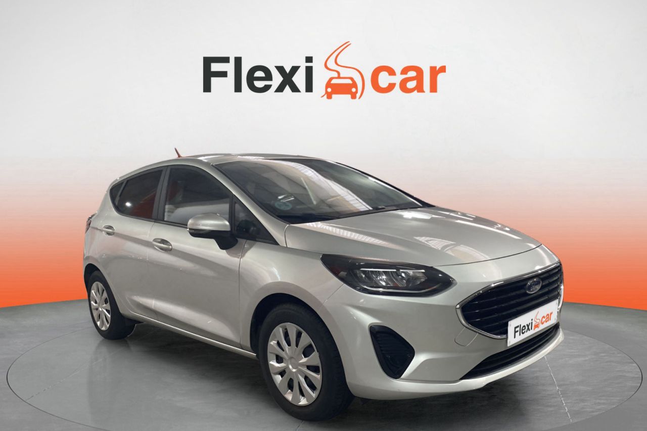 Foto ford fiesta 1.1 it-vct 55kw (75cv) trend 5p