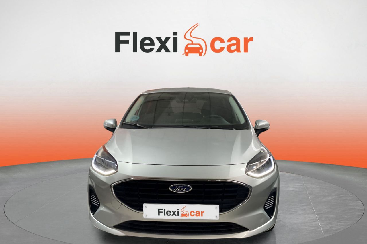 ford fiesta 1.1 it-vct 55kw (75cv) trend 5p foto grande (2)