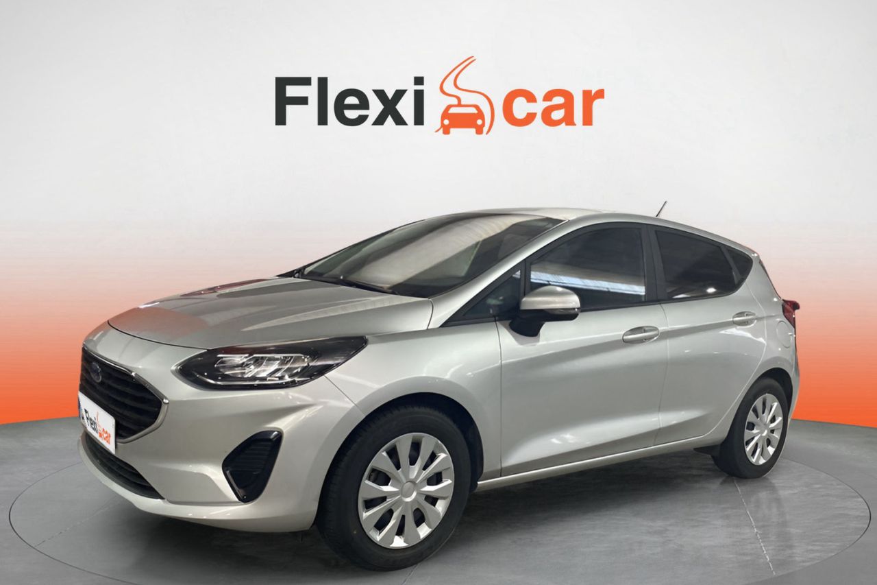 ford fiesta 1.1 it-vct 55kw (75cv) trend 5p foto grande (3)