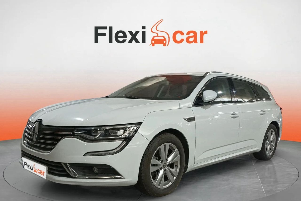 renault talisman s.t. zen blue dci 118kw (160cv) edc foto grande (3)