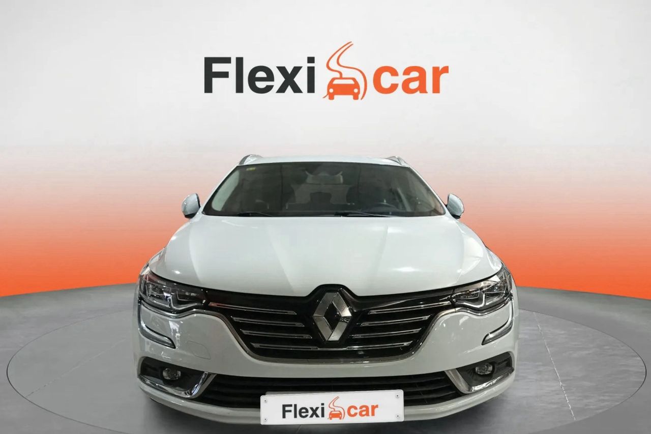 renault talisman s.t. zen blue dci 118kw (160cv) edc foto grande (2)