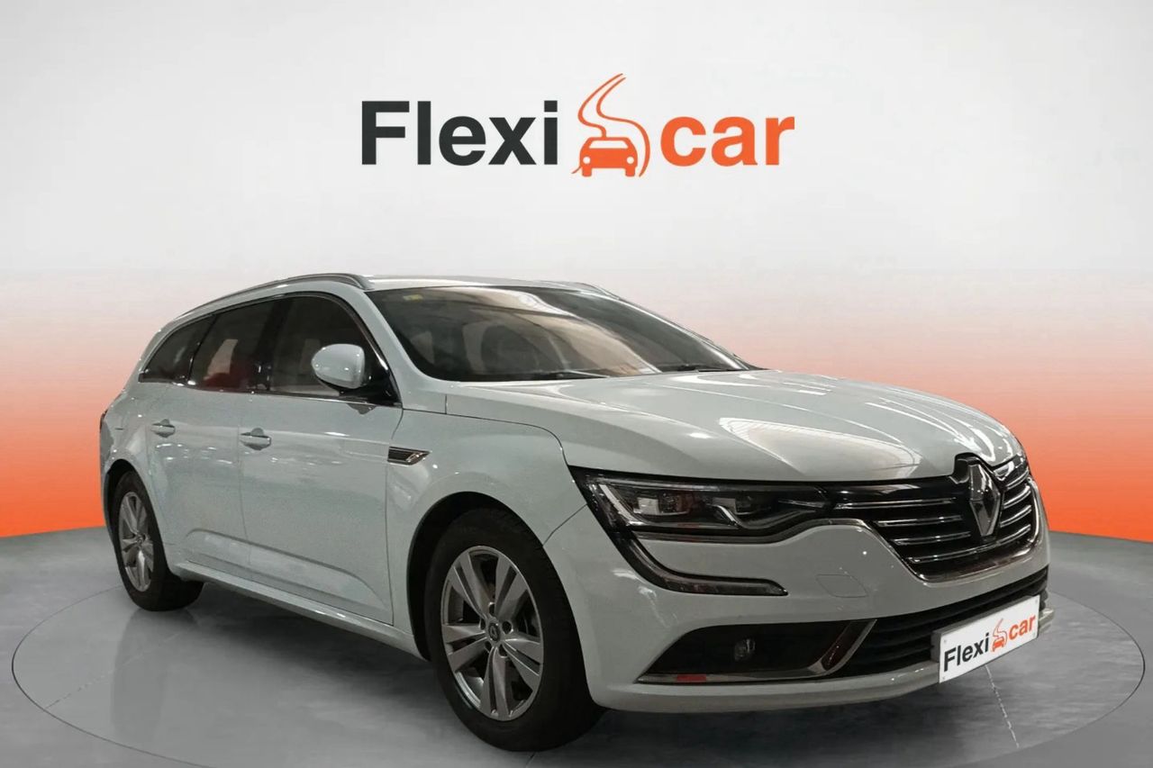 Foto renault talisman s.t. zen blue dci 118kw (160cv) edc