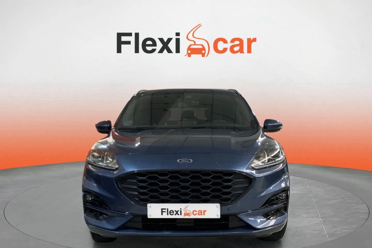 ford kuga st-line 1.5t ecoboost 110kw (150cv) foto grande (2)