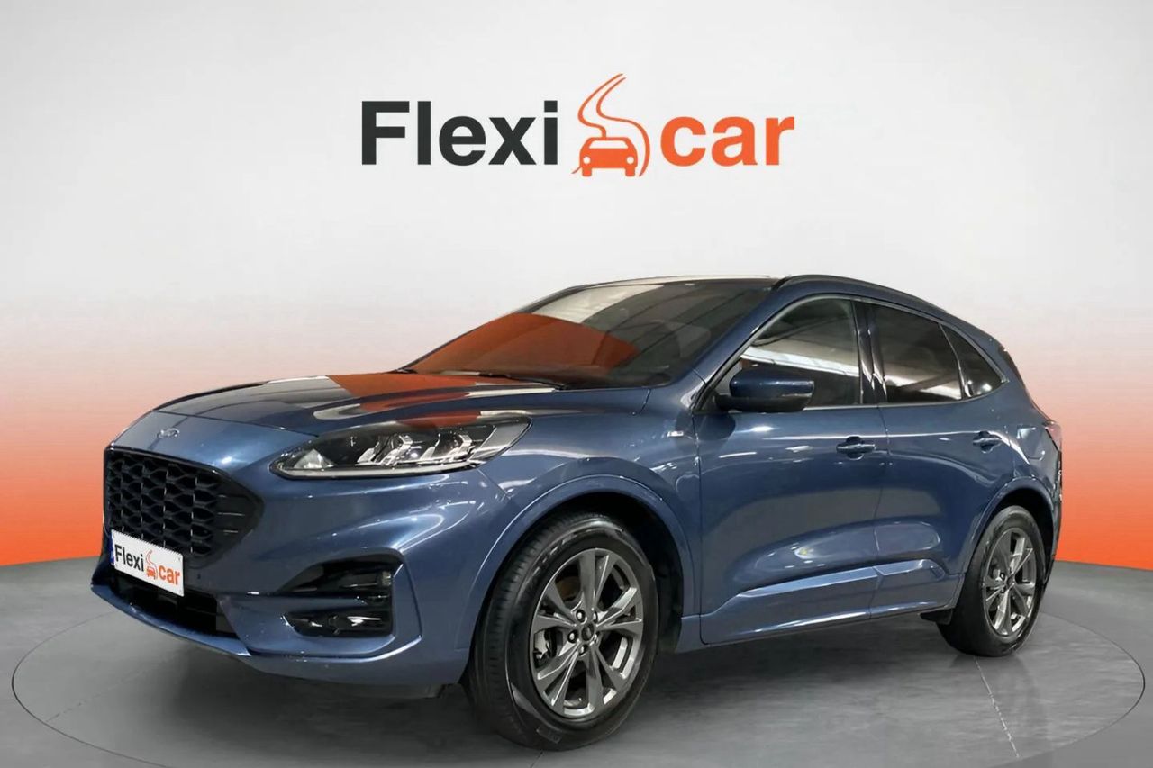 ford kuga st-line 1.5t ecoboost 110kw (150cv) foto grande (3)