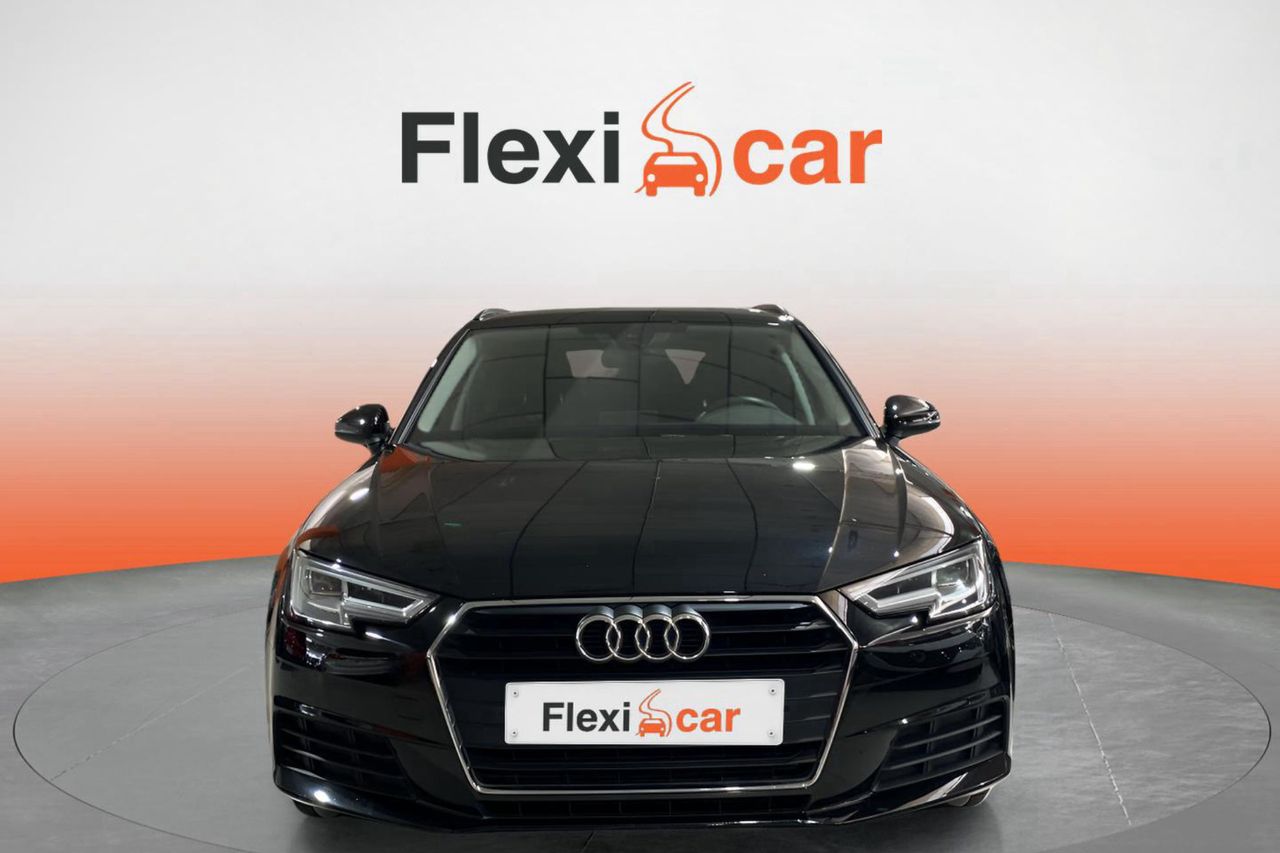 audi a4 avant advanced 35 tdi 110kw s tronic foto grande (2)