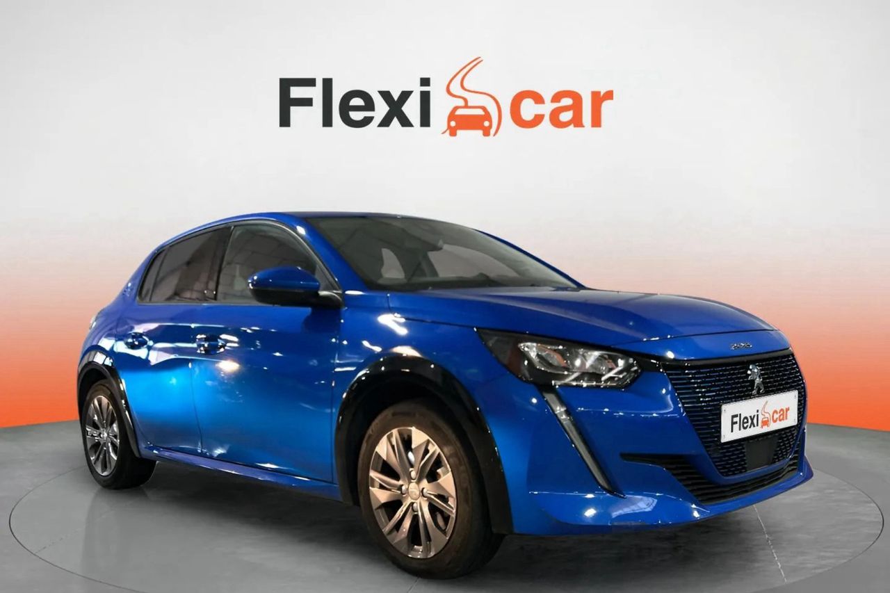 San fernando  de segunda mano - Peugeot 208 Eléctrico Allure Pack
