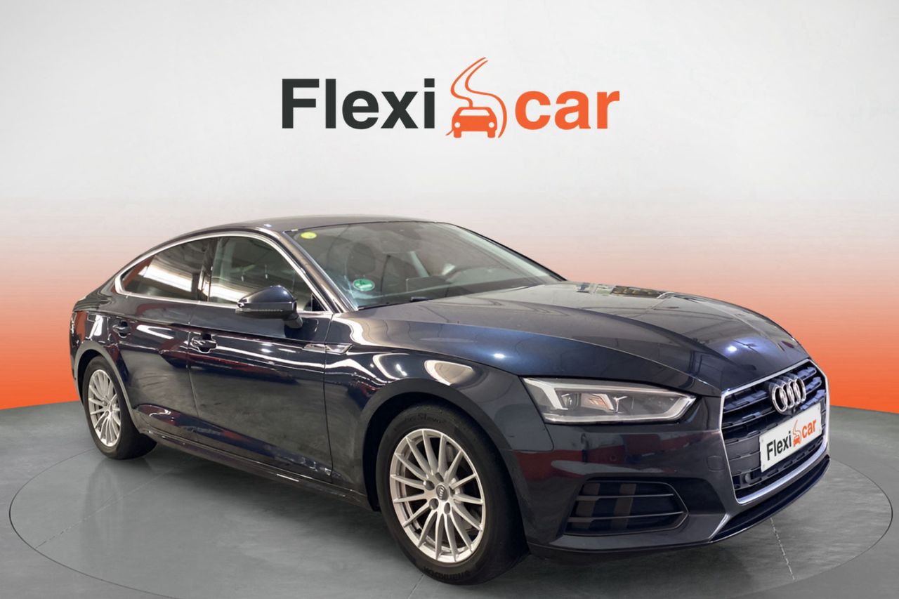 Foto audi a5 2.0 tdi 110kw s tronic sportback