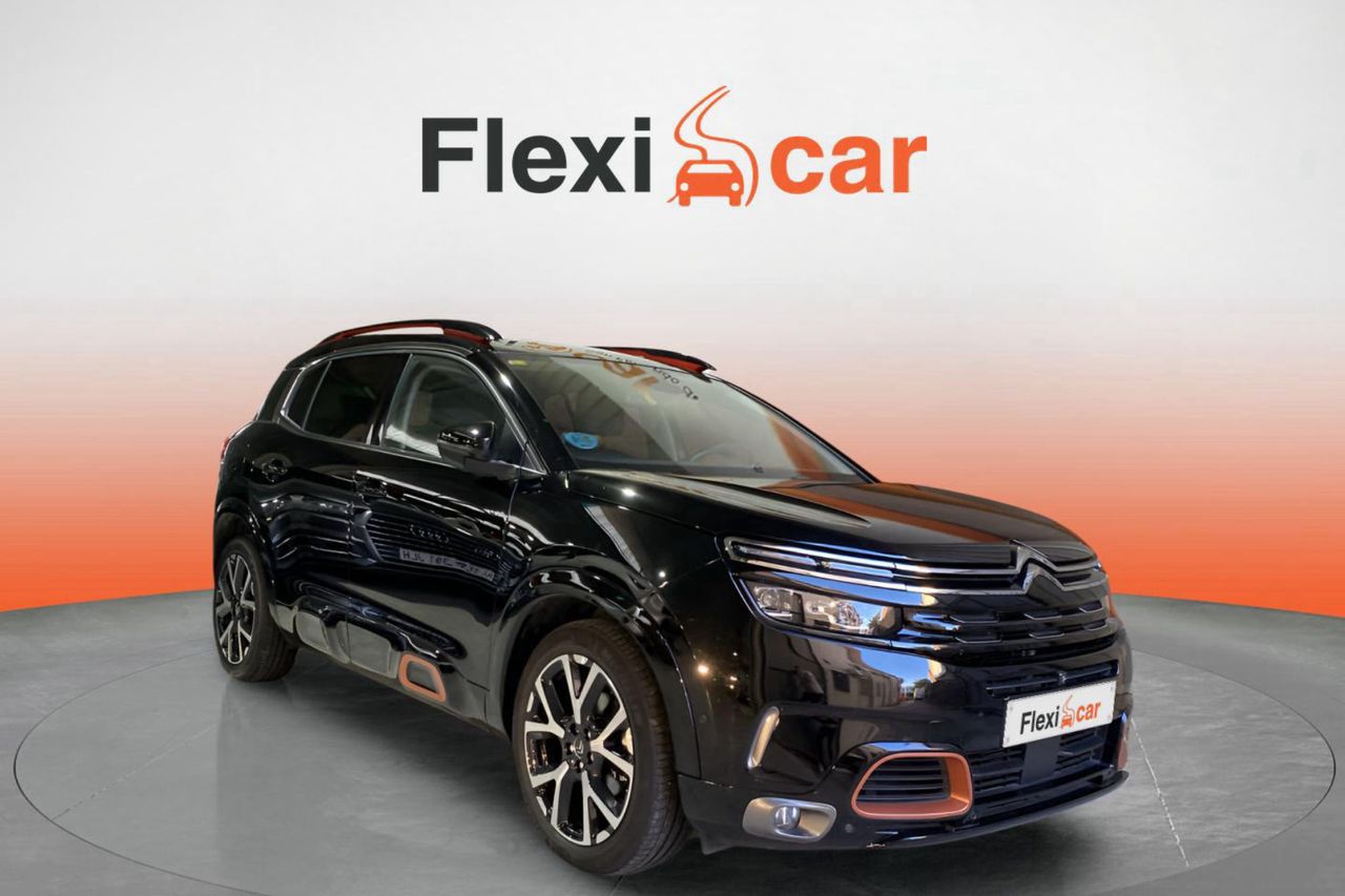 Foto citroen c5 aircross bluehdi 96kw (130cv) s&s live